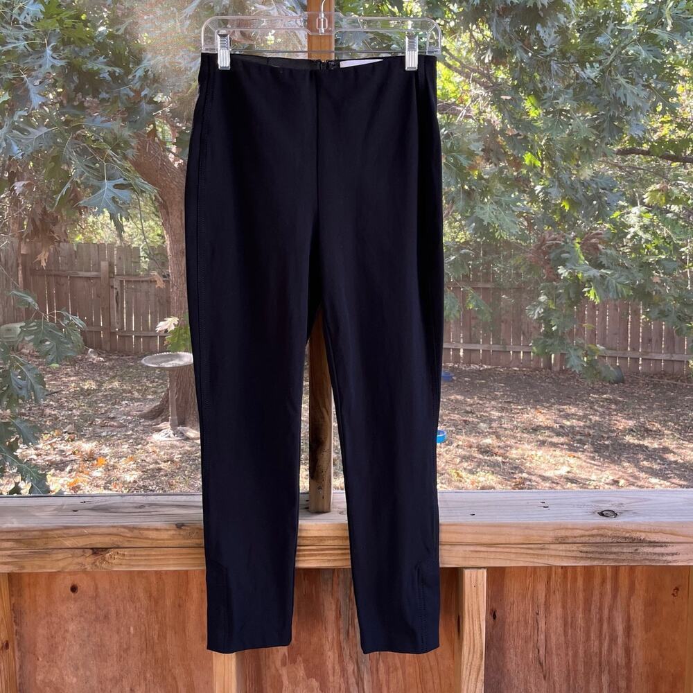 Derek Lam 10 Crosby Women's Black Ponte Pants Size 6